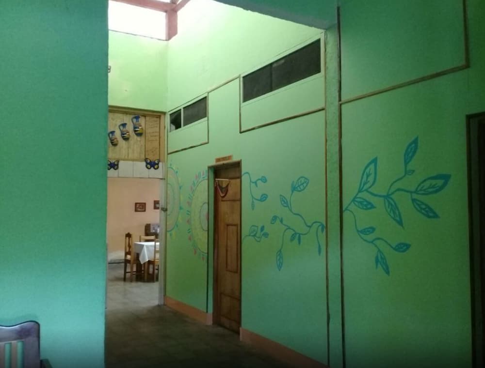 Ecoalbergue Canta Gallo