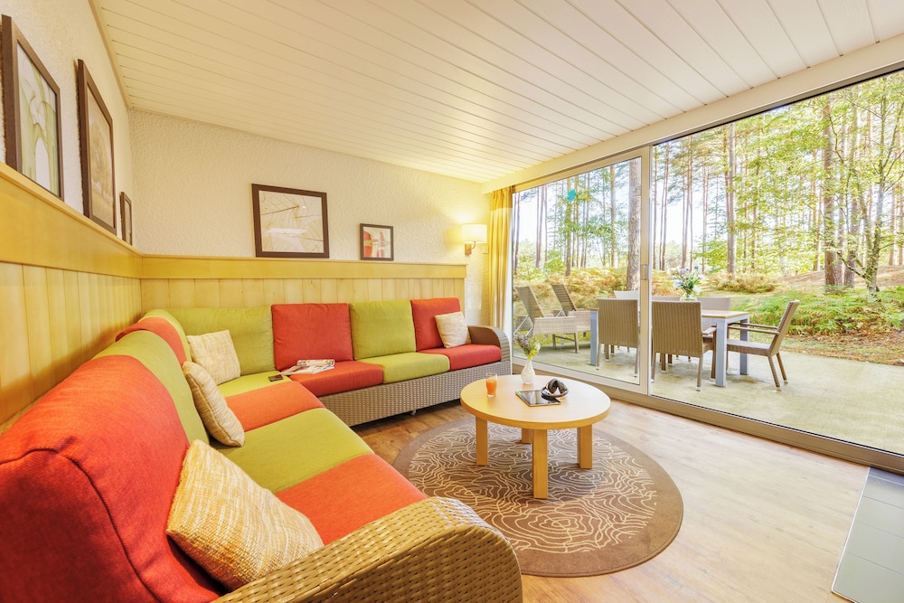 Center Parcs Les Hauts de Bruyères