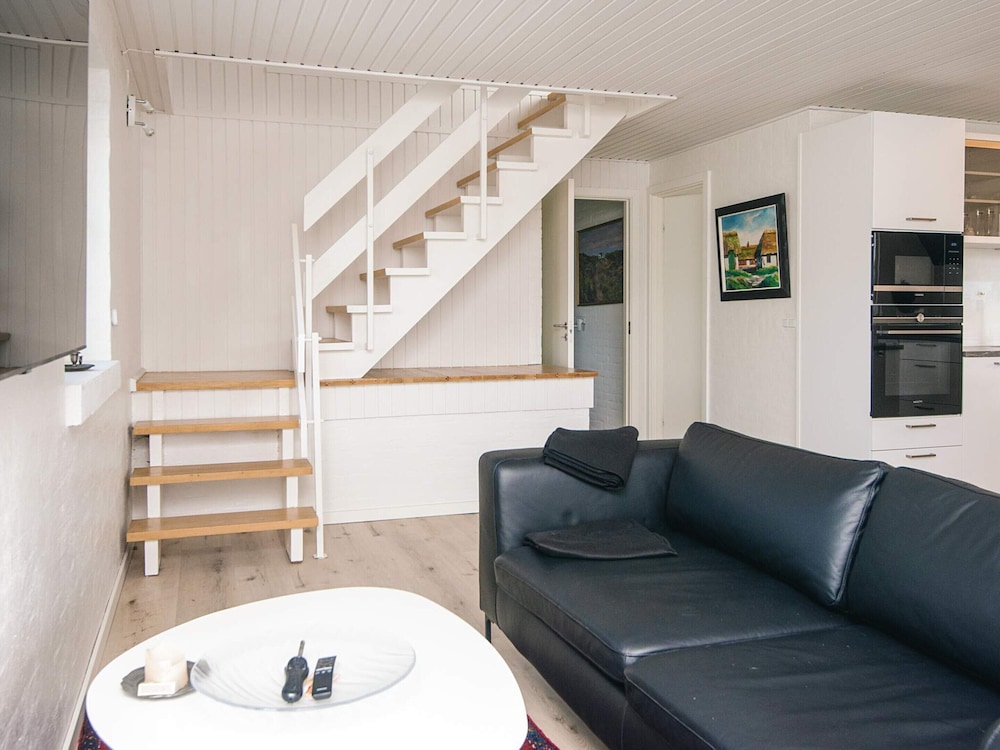 4 Star Holiday Home in Norre Nebel