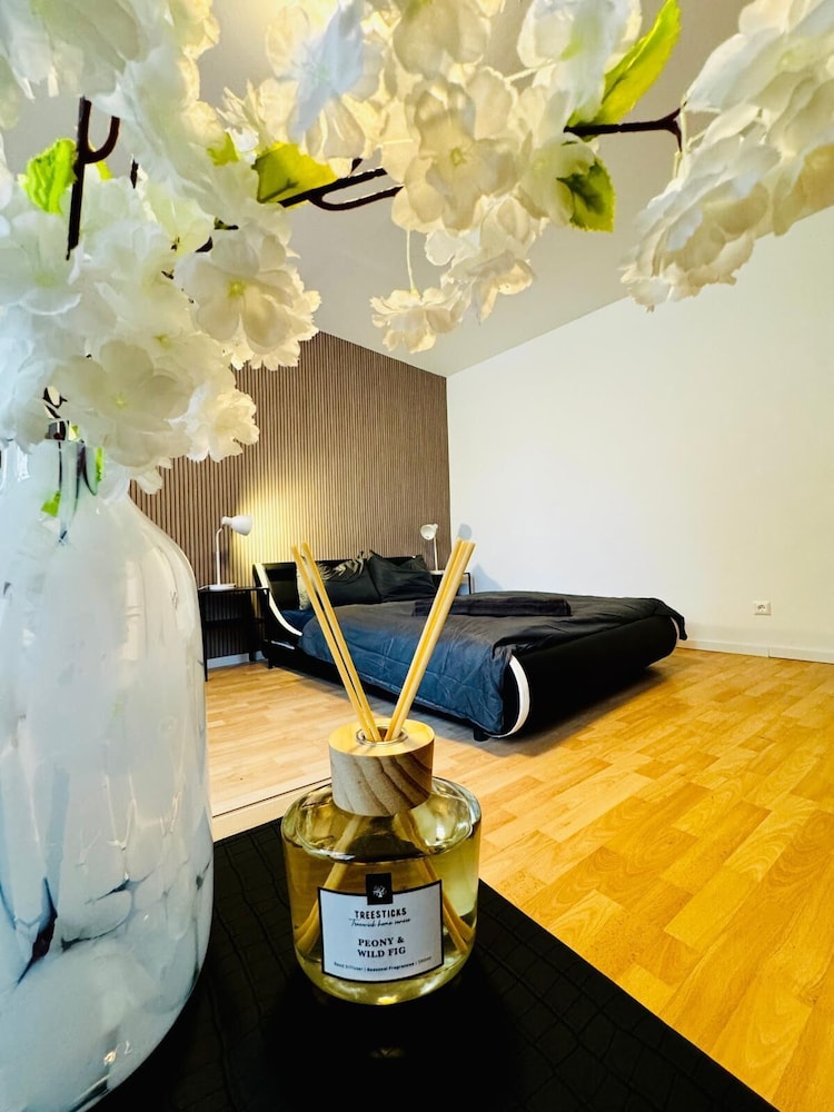 Bright 1BR Apartment Near Augarten