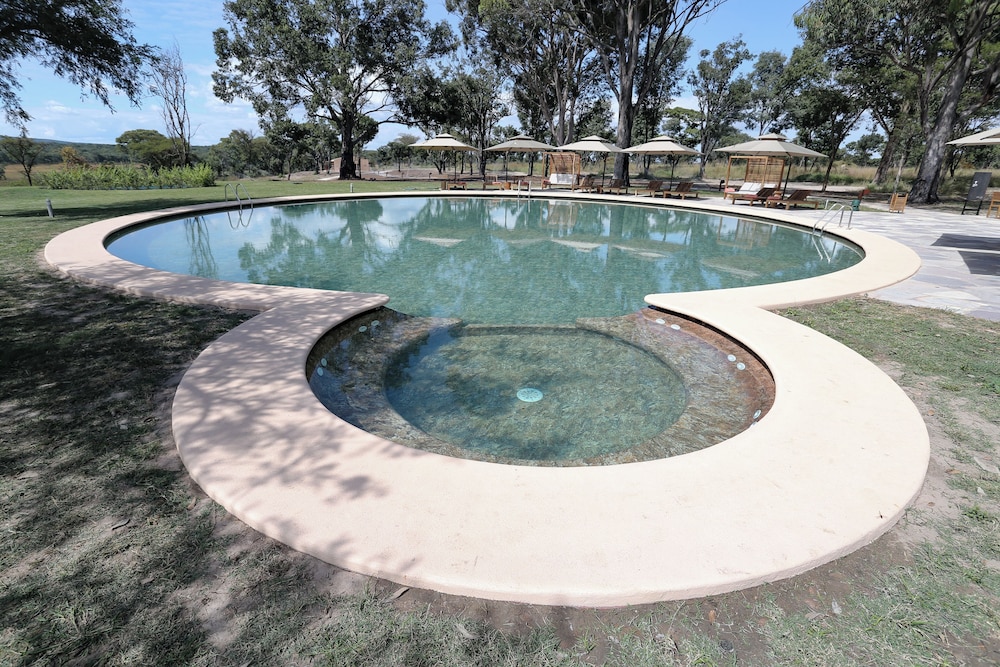 Mumba Lodge by Flow
