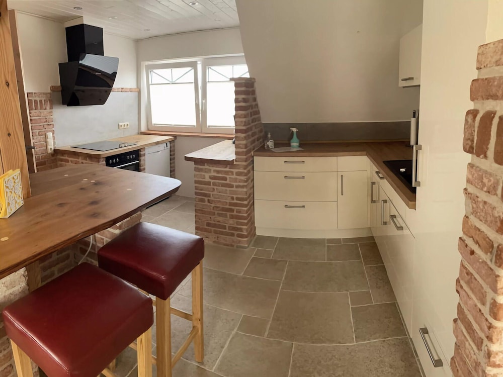 Holiday Apartment Eiderstedt