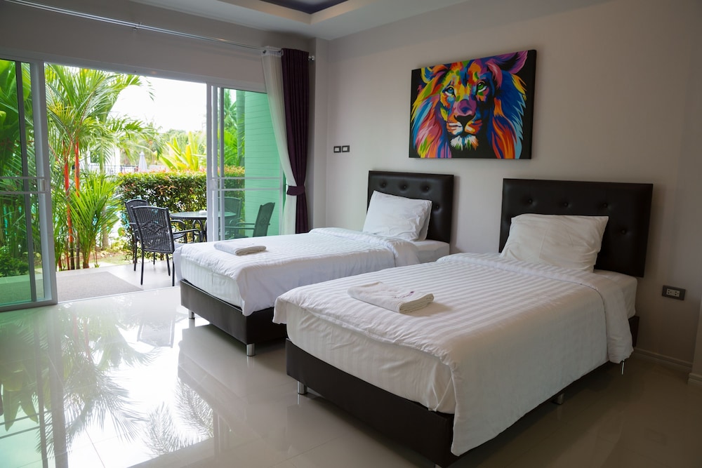 The Serenity Resort
