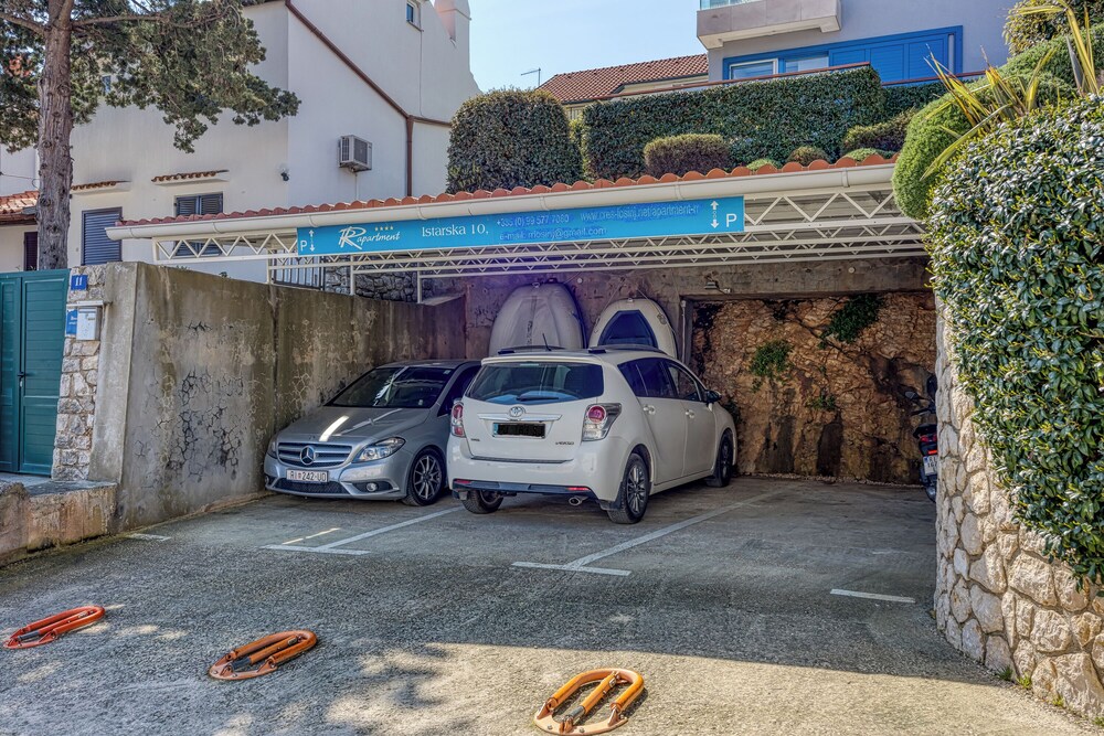 parking