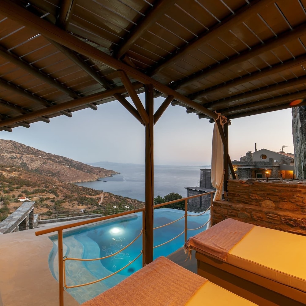 Aegean Castle Andros - Adults Only