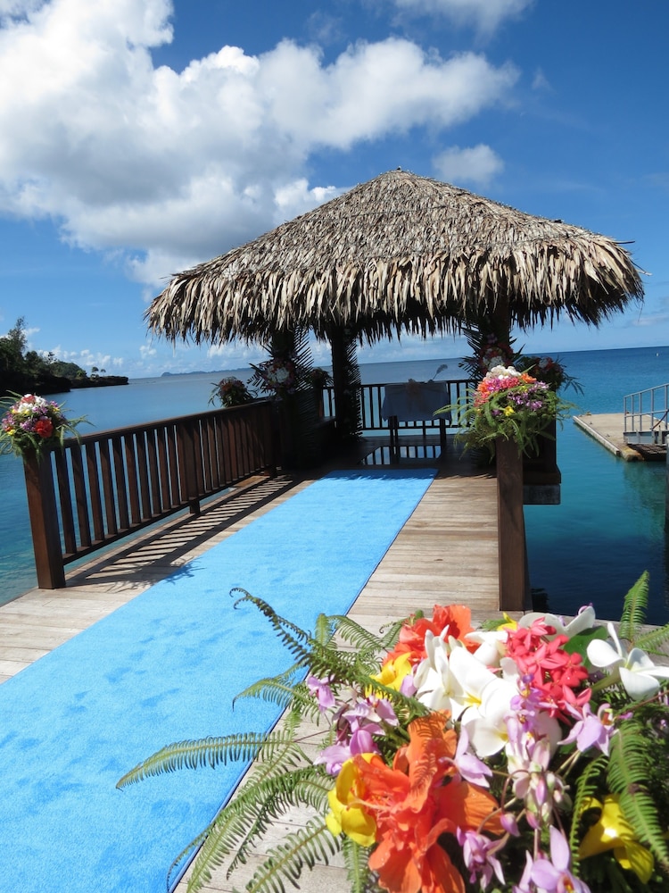 Palau Pacific Resort 121