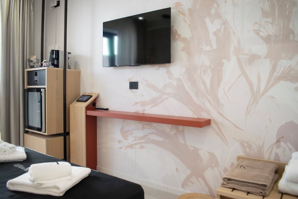 Kalinifta Rooms Luxury Style