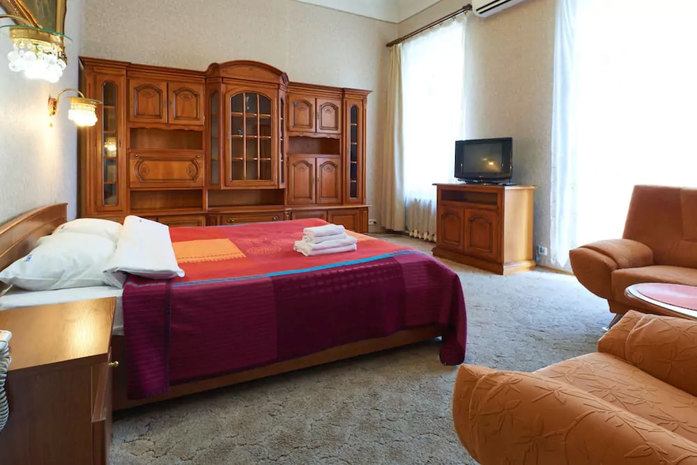 Home-Hotel Kostelnaya 3 view 2