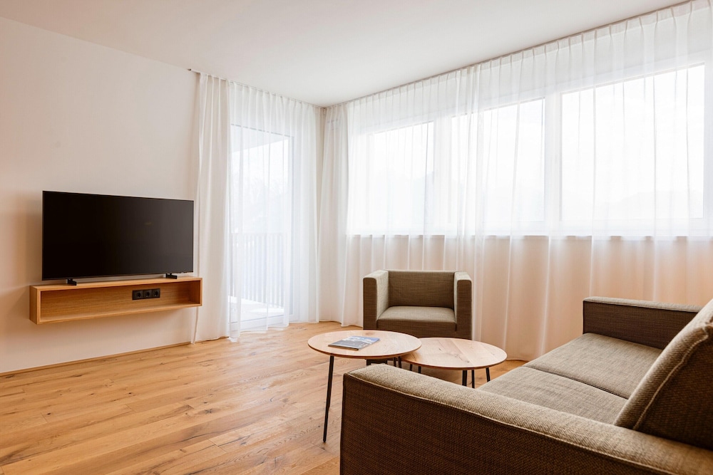 Spacious Apartment Near the ski Area
