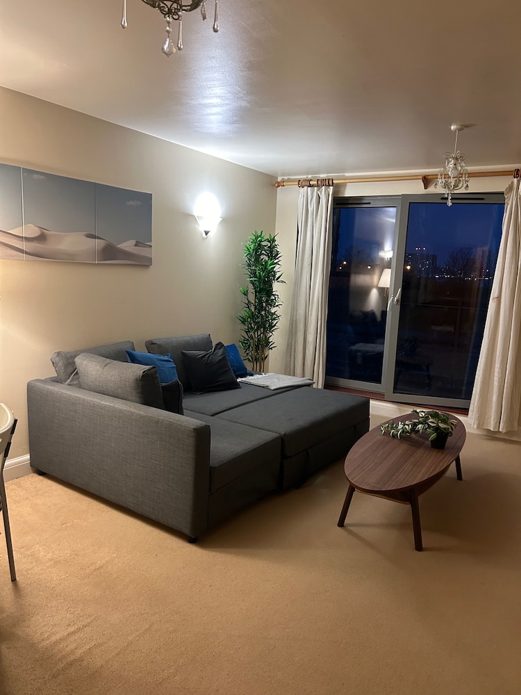 Flat in Greenwich Near O2 and London City Airport