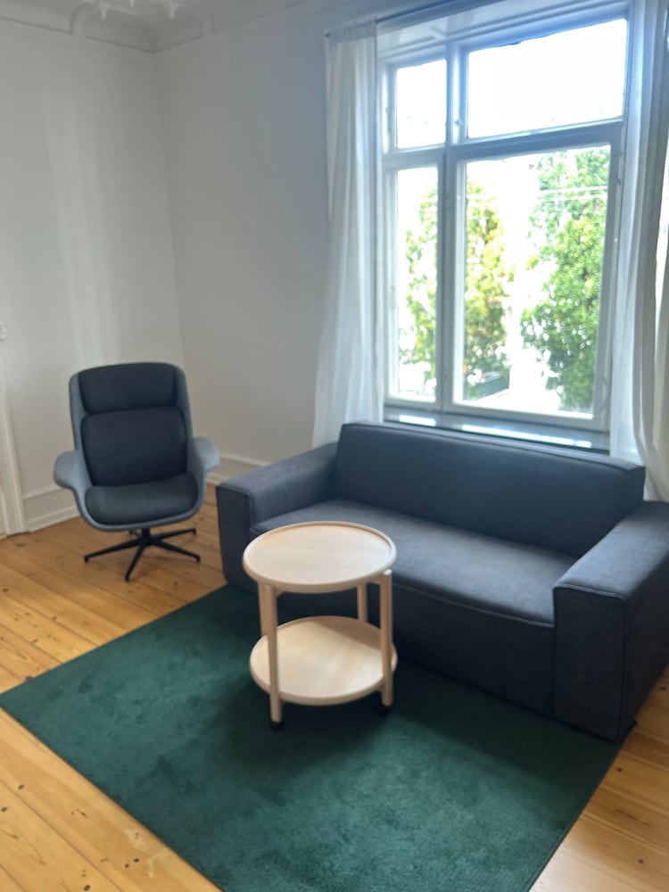 Classic Brownstone Apartments and Rooms