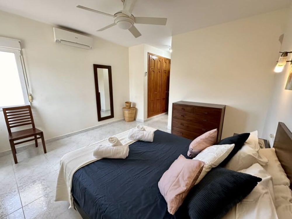 Three Bedroom Villa With Private Pool in Moraira