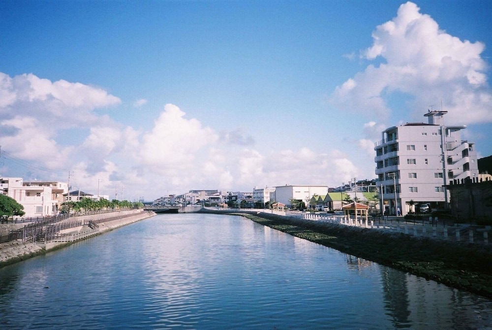 Guest House Agaihama view 2