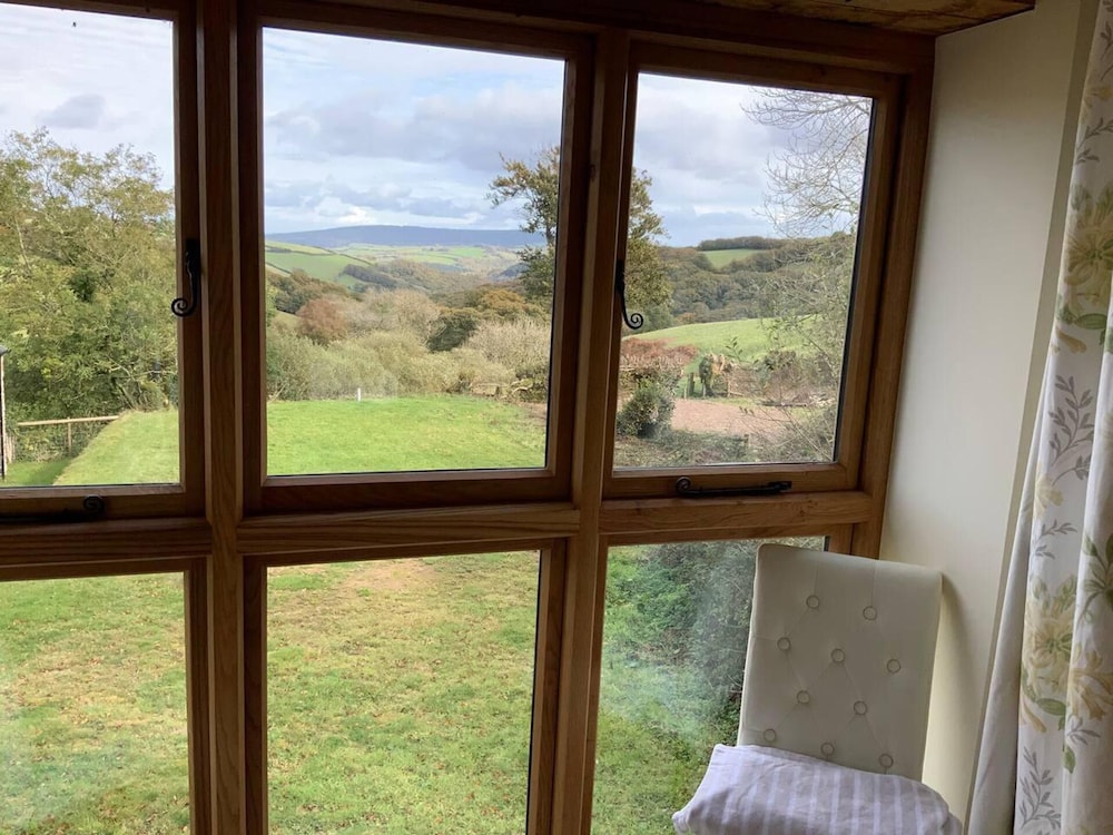 Paradise Position on Exmoor National Park view 5