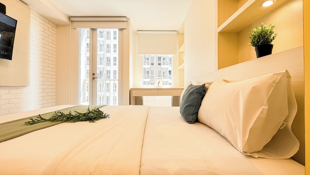 Simple And Good Deal Studio At Tokyo Riverside Pik 2 Apartment