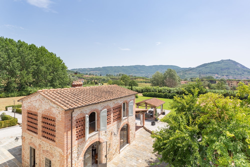 Villa Pitti Amerighi