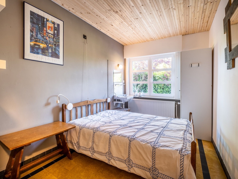 Apartment in Koksijde With Terrace & Garden