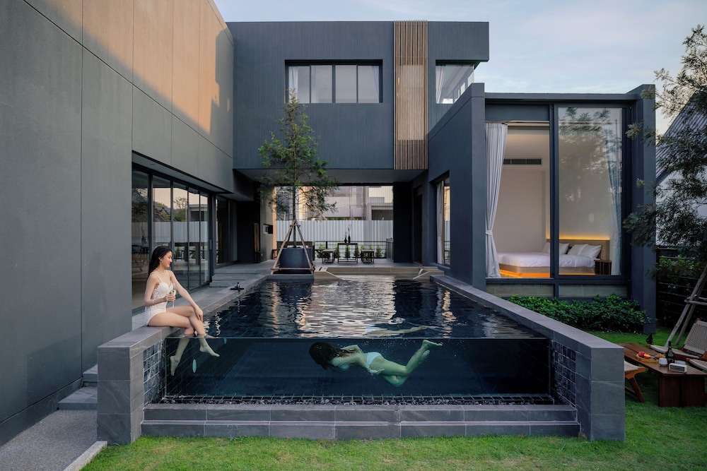 WABI SABI Onsen Villa Hua Hin