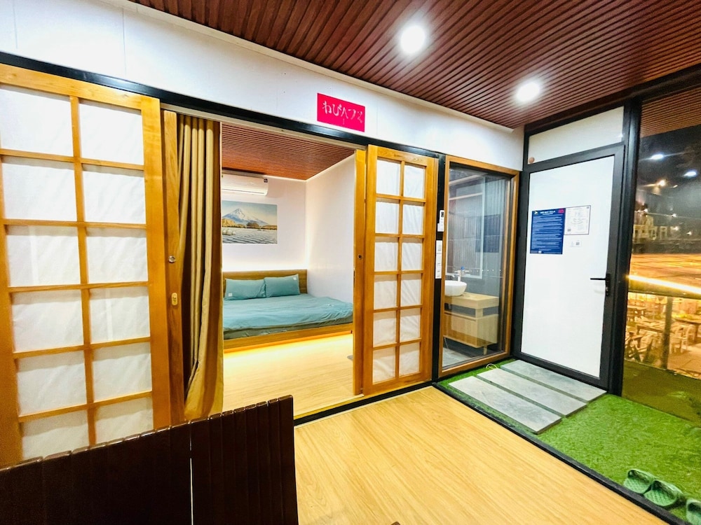 Mo Mang House Tam Đao