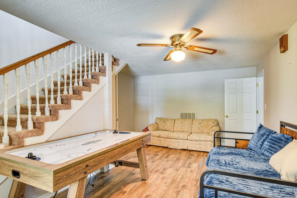 78-acre Retreat Near Campbell U: Fish, Play, Relax