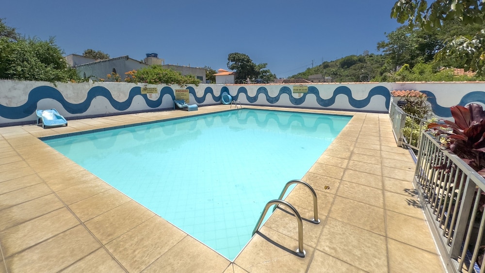 Aconchegante e Espa oso Apto c Piscina e Churrasq