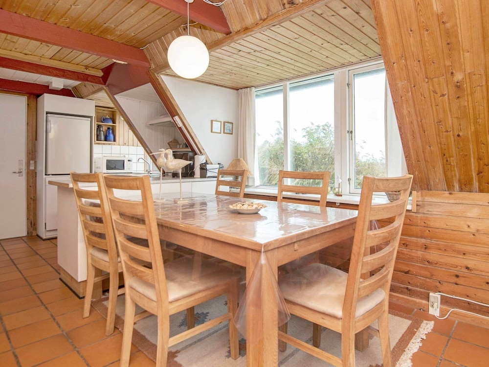 4 Person Holiday Home in Romo view 4