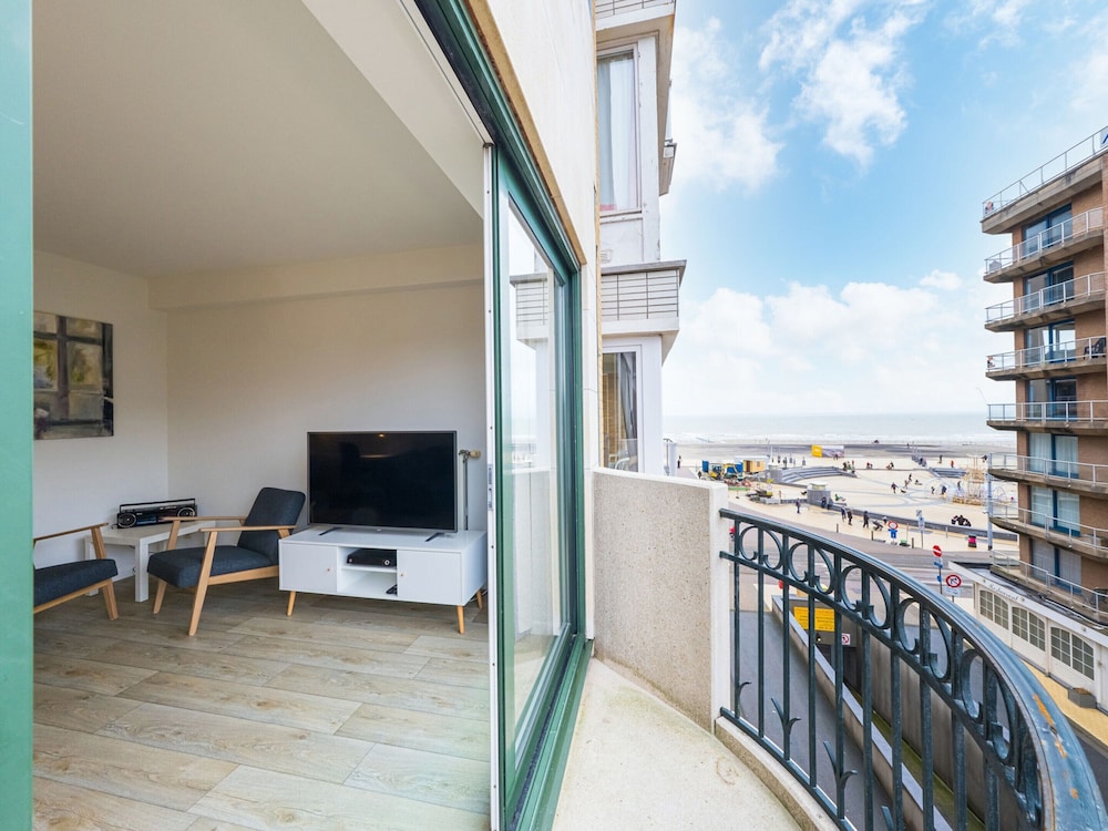Duplex Apartment Near the sea