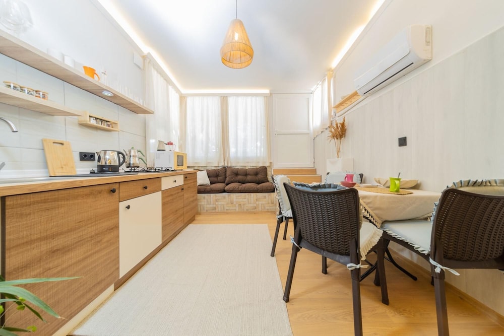 Stylish Apartment Close to the Beach in Antalya