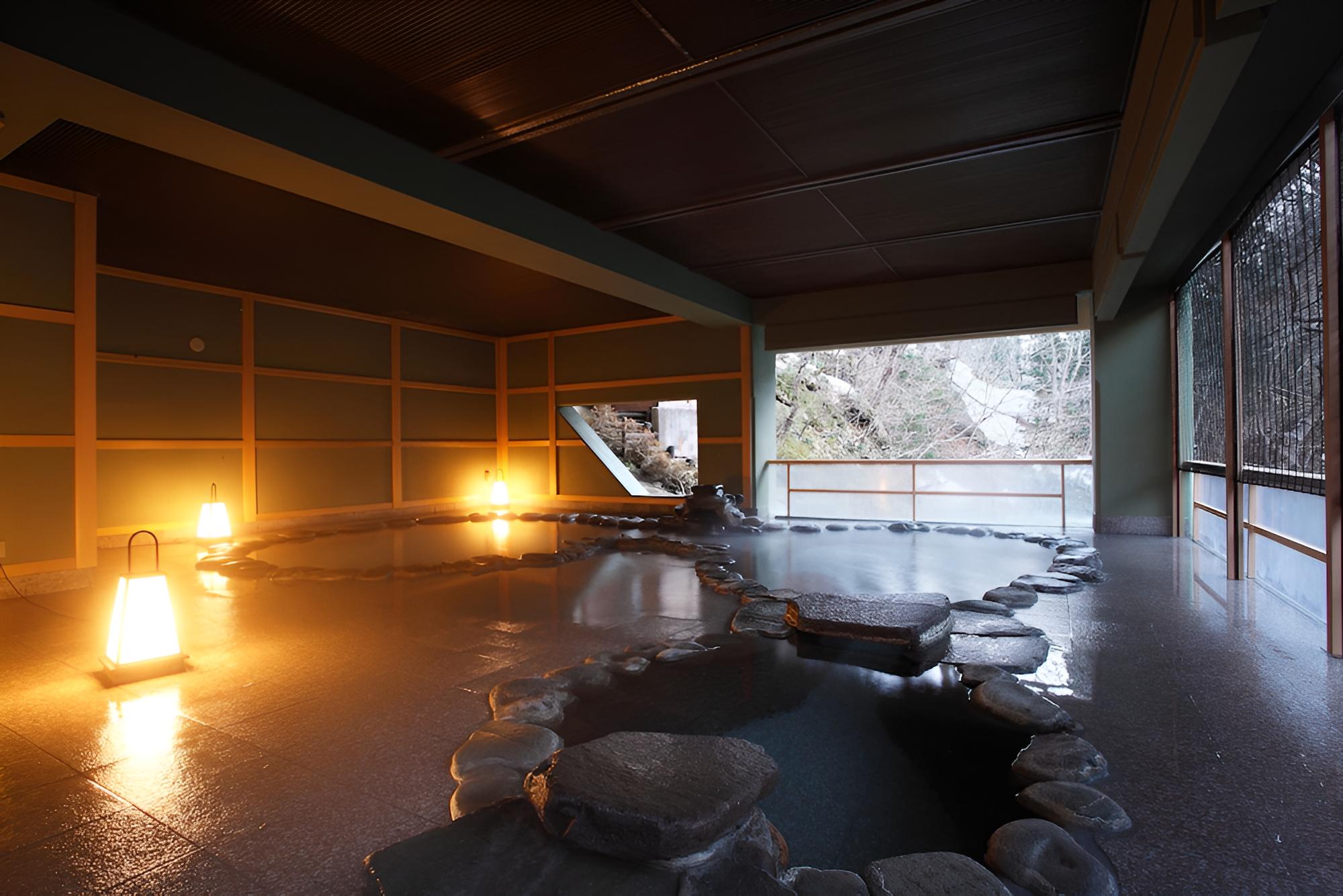 Oshuku Onsen Choueikan
