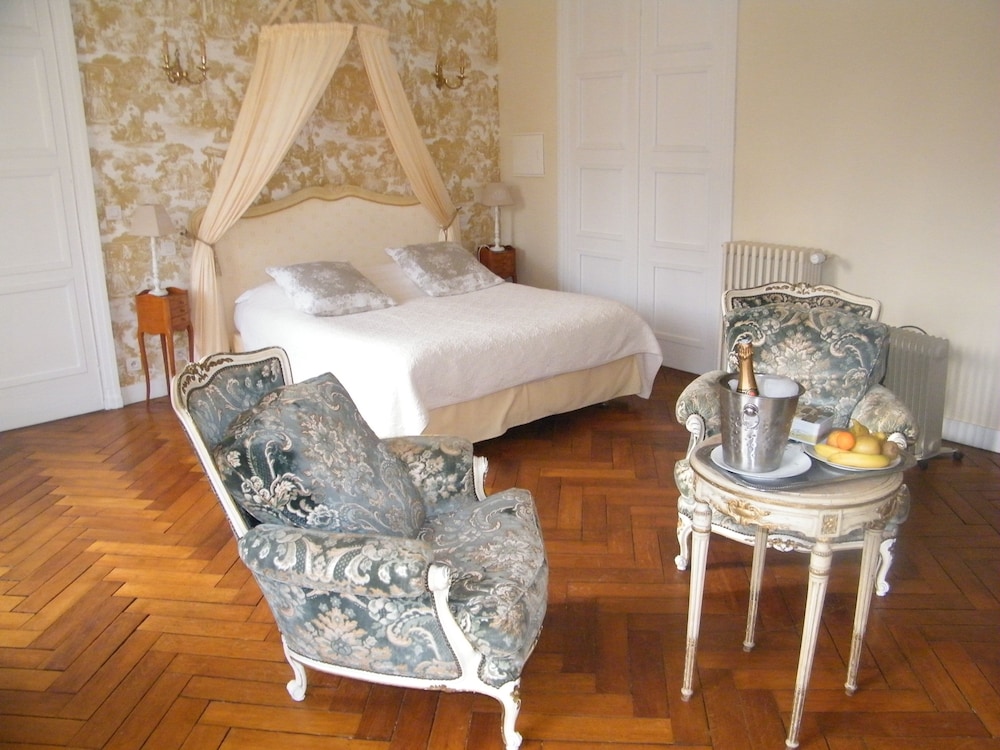 Chambres d'hôtes Château de Damigny