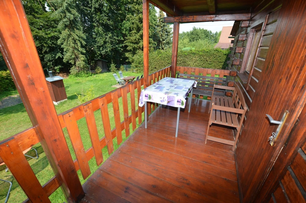 Chalet Zdewe in V en