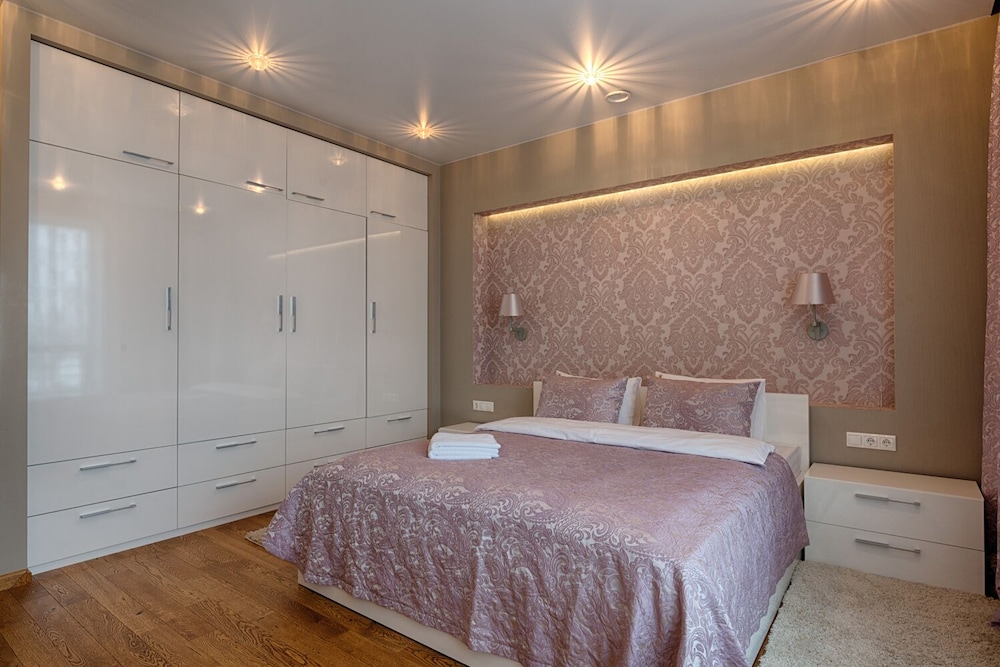 HOME APART Storozhovskaya str. 6 view 4