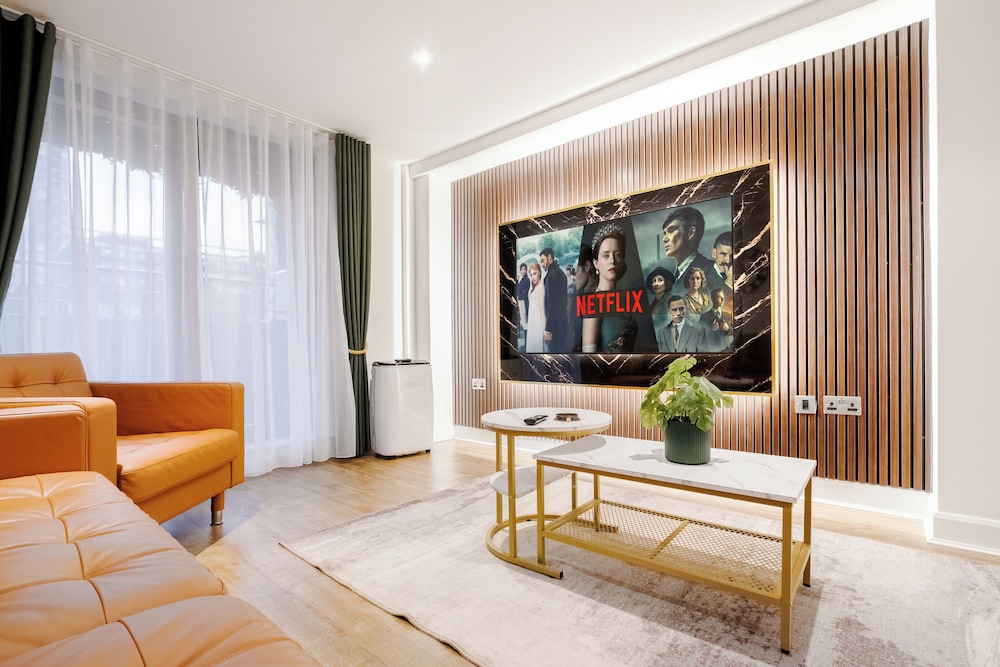 Marble Arch Serviced Apartments
