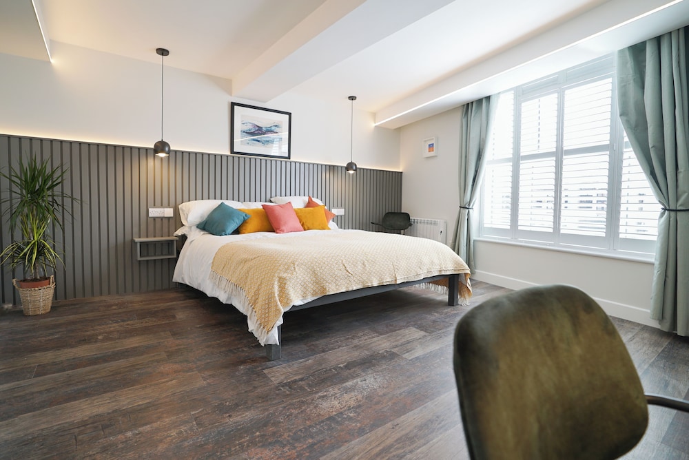Sgwar-Boutique Rooms