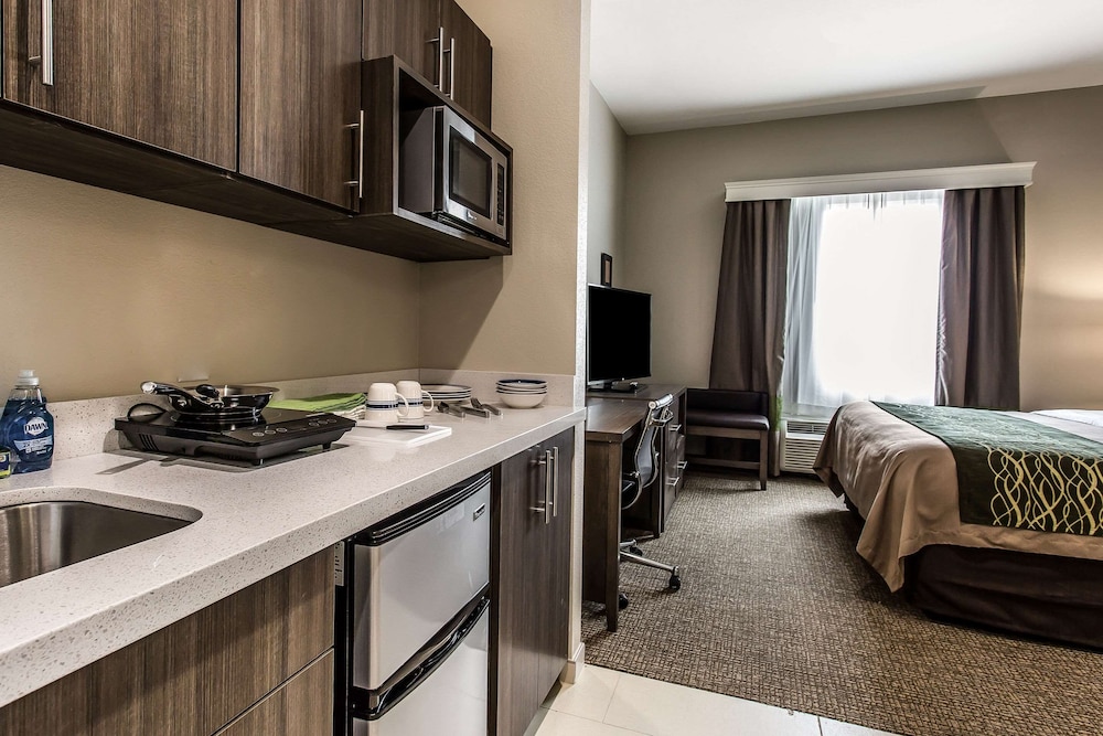 Comfort Inn & Suites Snyder