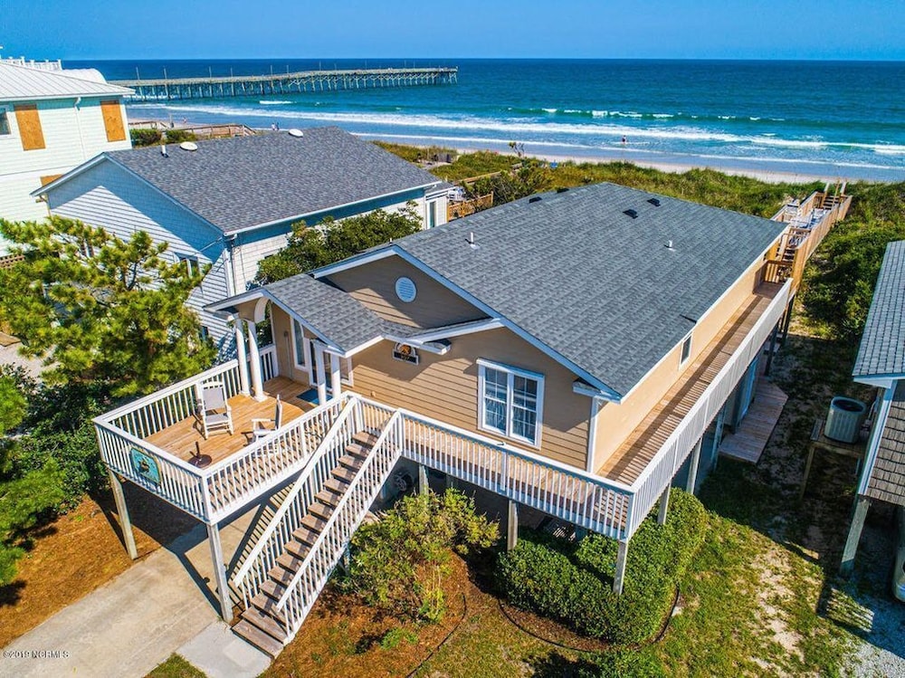 A Charm of Finches by Topsail Realty
