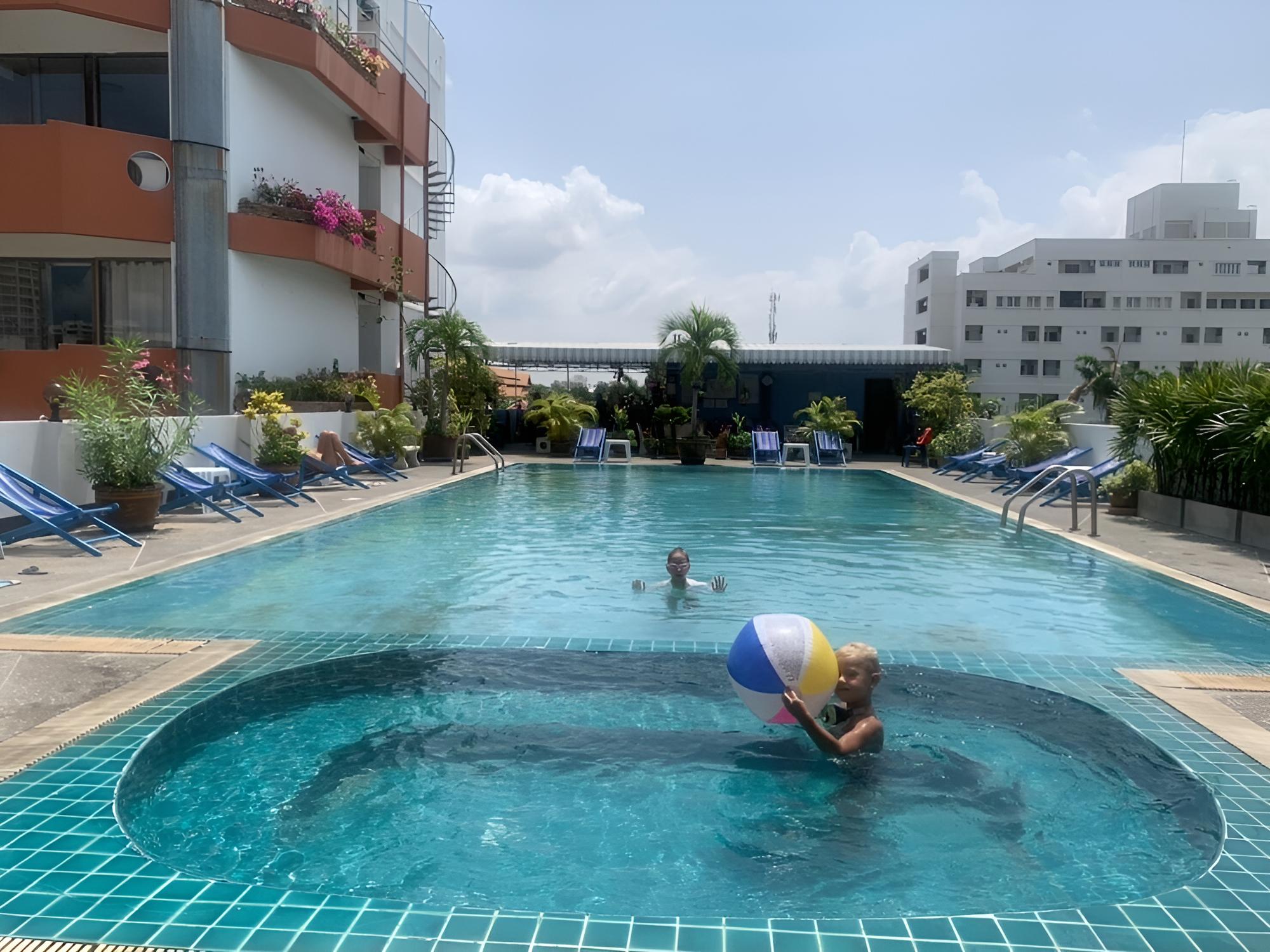 Jomtien longstay hotel