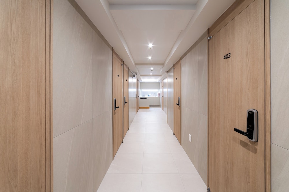 Hi Dongdaemun Hostel