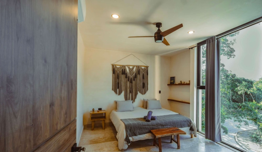 Spacious Modern 3BR Apartment in Gated Community With Pool View at Chaan Ha by Waves