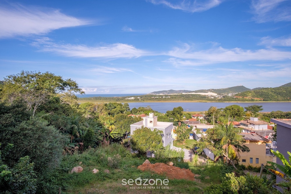 House With Lagoon View and Barbecue Ctm0000