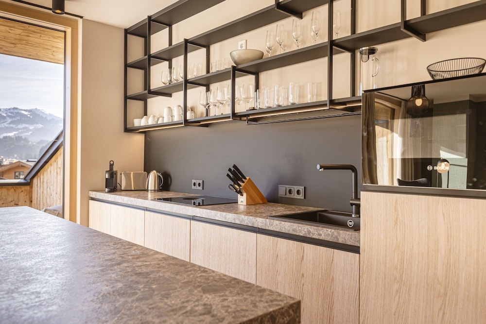 Spacious Apartment in Tyrol With Terrace