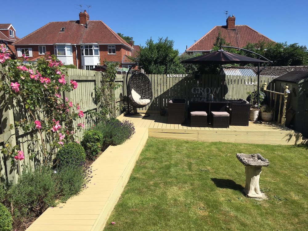 York Holiday Home