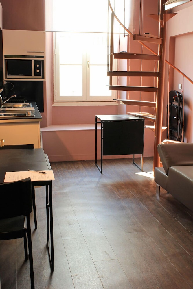 Appartements Nice Centre Carré d'Or