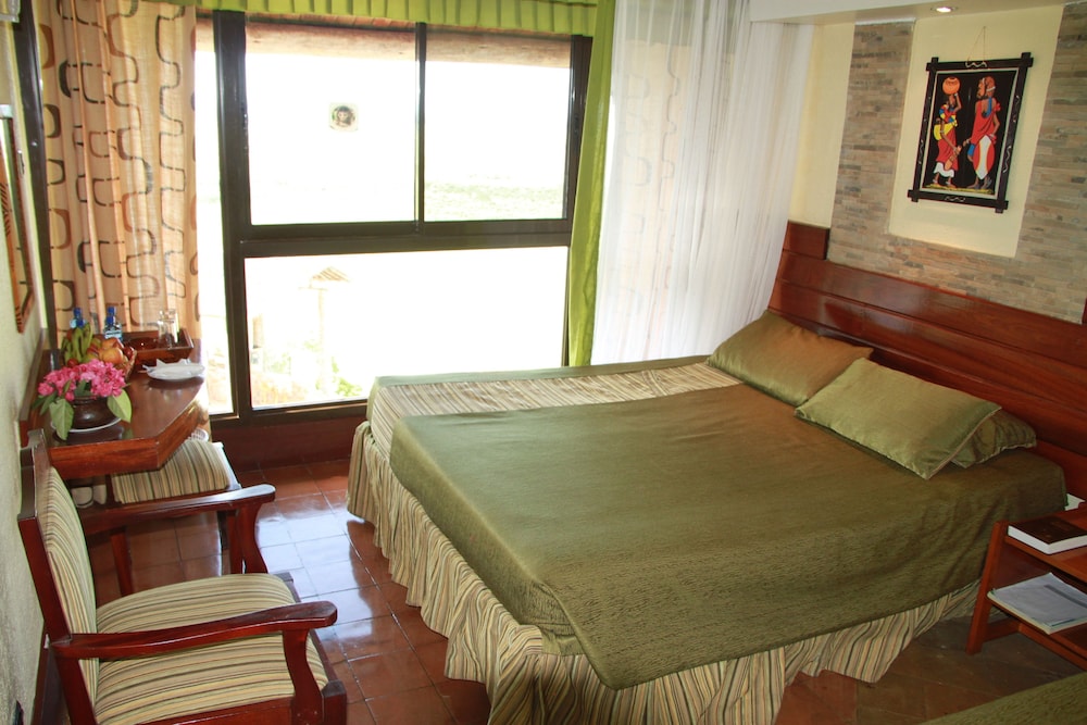 Voi Safari Lodge