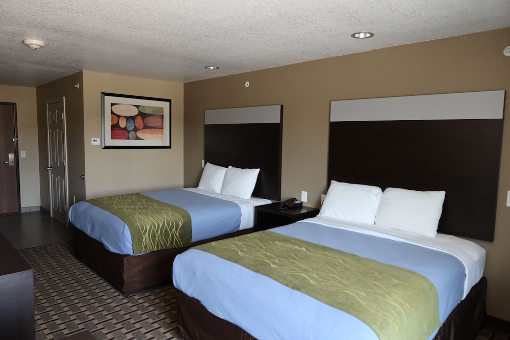 West Worth Inn and Suites