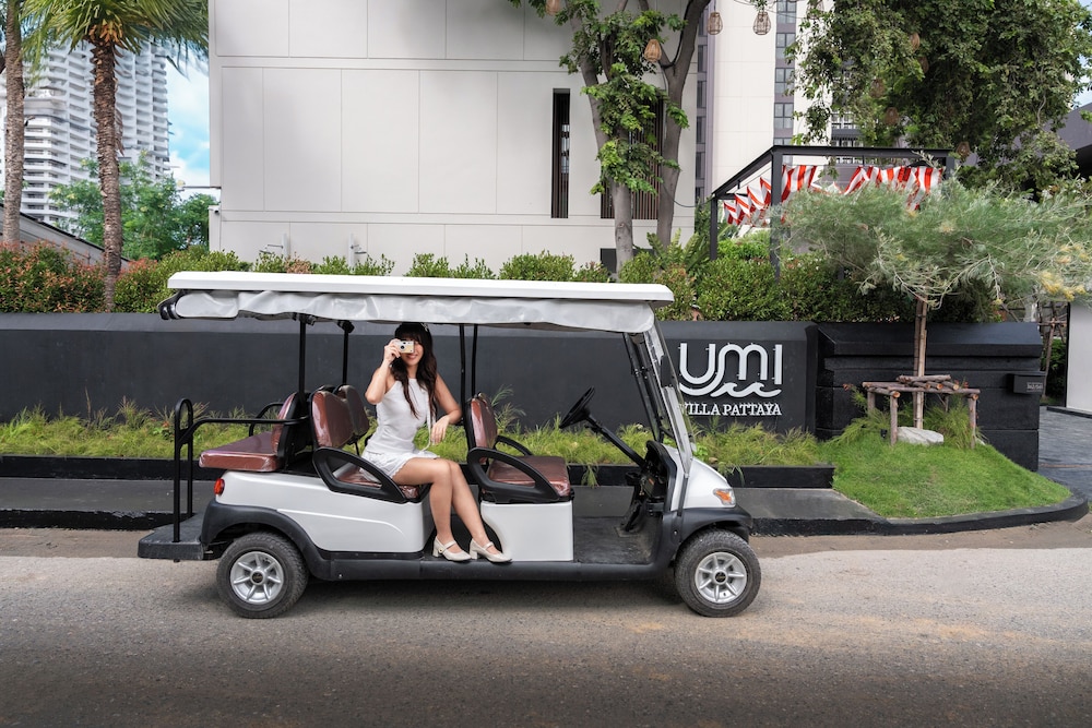 Umi villa Pattaya
