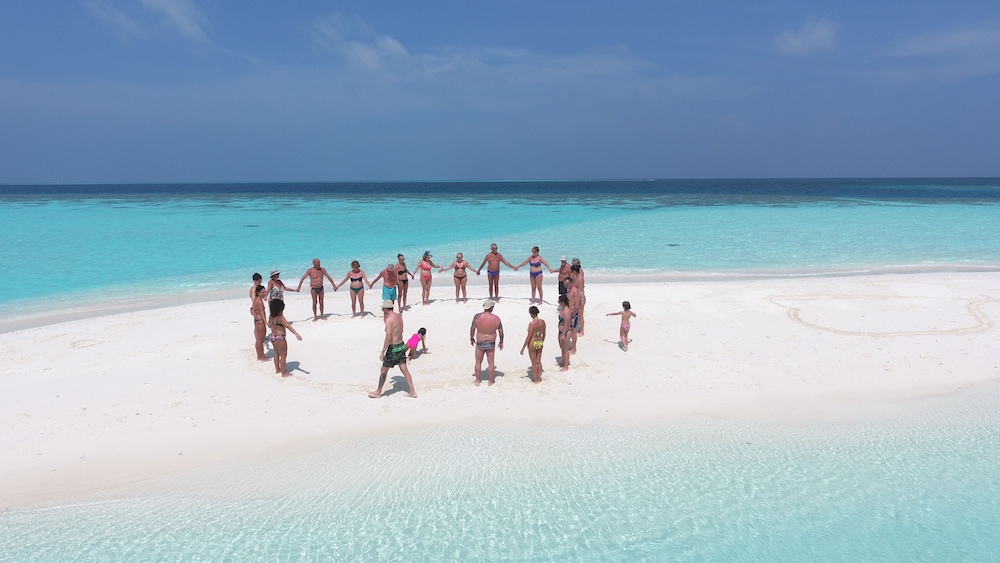 Beach Star Maldives