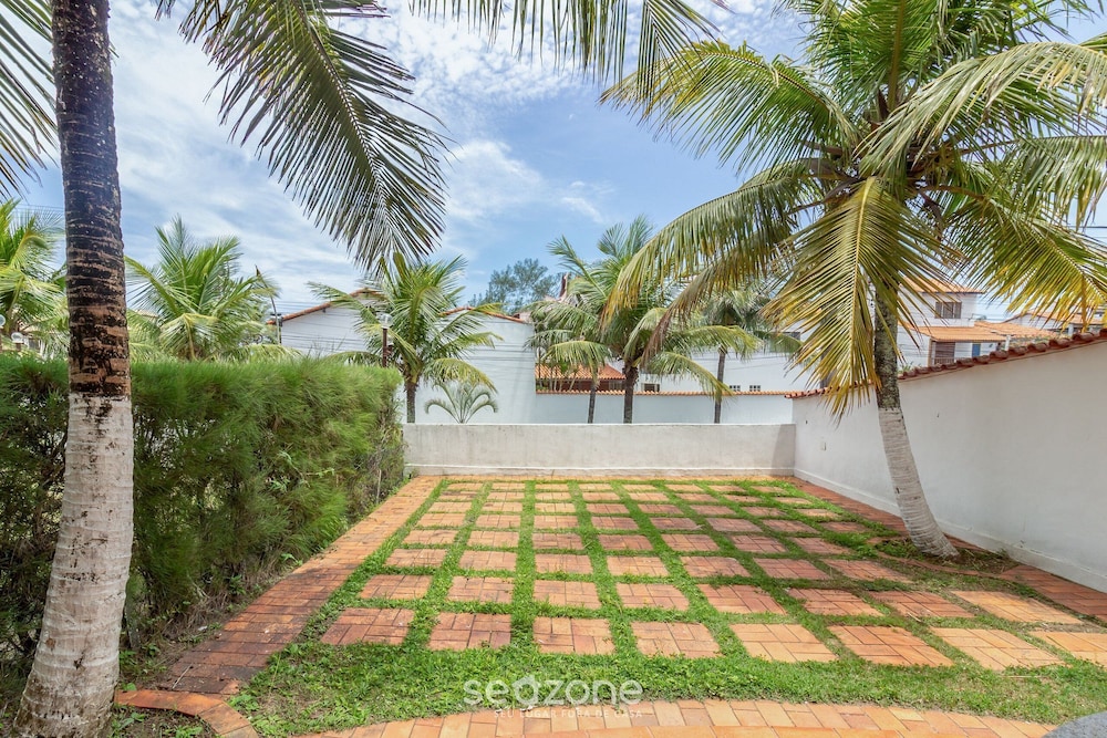 House in Cabo Frio 200m From the Beach Adp001