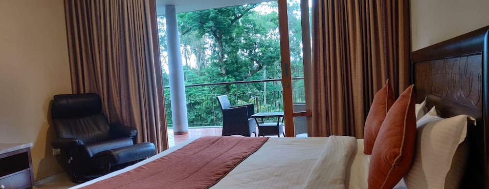 The Birchwood Retreat Coorg