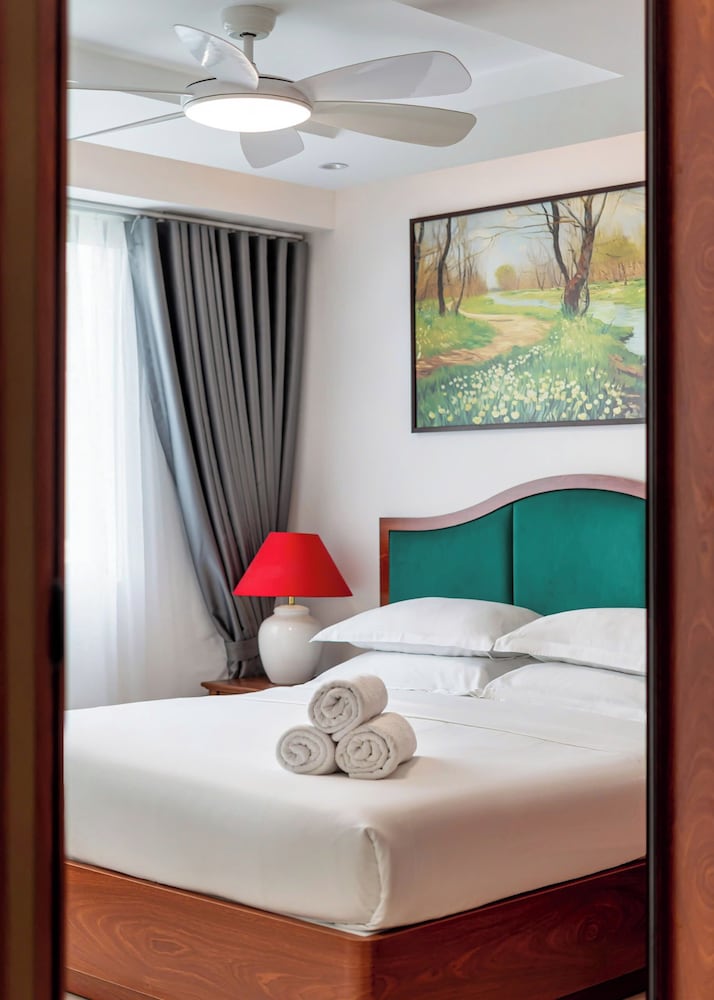 Aris Apartment - 343 Pham Ngu Lao Bui Vien City Center
